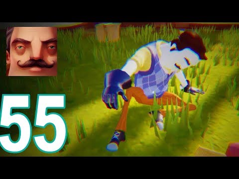Hello Neighbor - New Neighbor Zombie All Acts Full History Gameplay Walkthrough Part 55