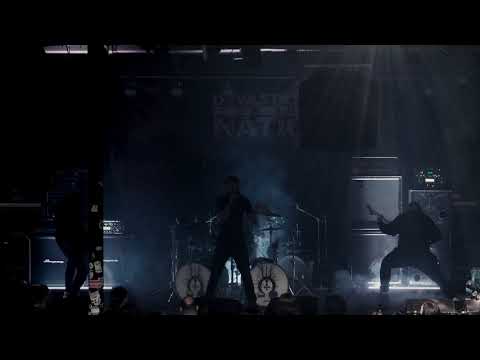 Nightmarer - Stahlwald (Live @ The Orpheum, Tampa)