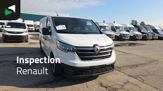 Fourgonnette Renault Trafic 130pk L2H1 Klima LED Tempomat Euro6 L2 A/C Cruise control | Image 4 - Autoline