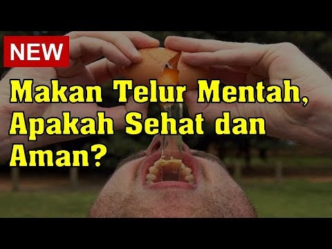 , title : 'Makan Telur Mentah, Apakah Sehat dan Aman? Ini Penjelasan Medisnya'