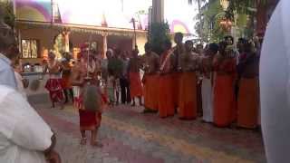 preview picture of video 'Kodi Yerawana Ritual'