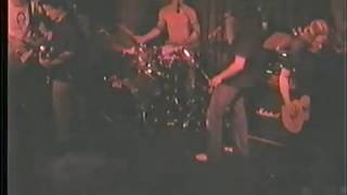 Candlebox Le Bar Bat NYC McGathy Party May 30 1998