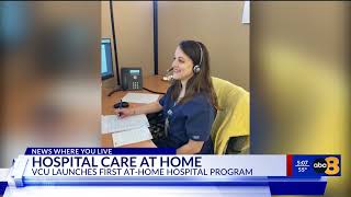 Virtual appointments can shorten your hospital stay, VCU doctors say