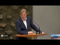 Coalitie WEIGERT debat over ARCHIVERING van chatberichten van CORONA vergaderingen van OMT!
