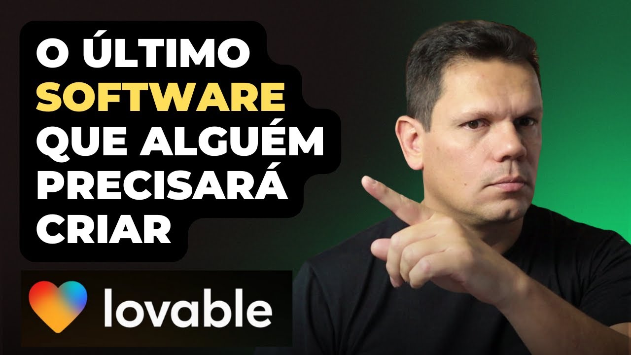 Lovable: A Ferramenta de IA que Chegou a US$10 Milhões em 2 Meses com 15 Pessoas