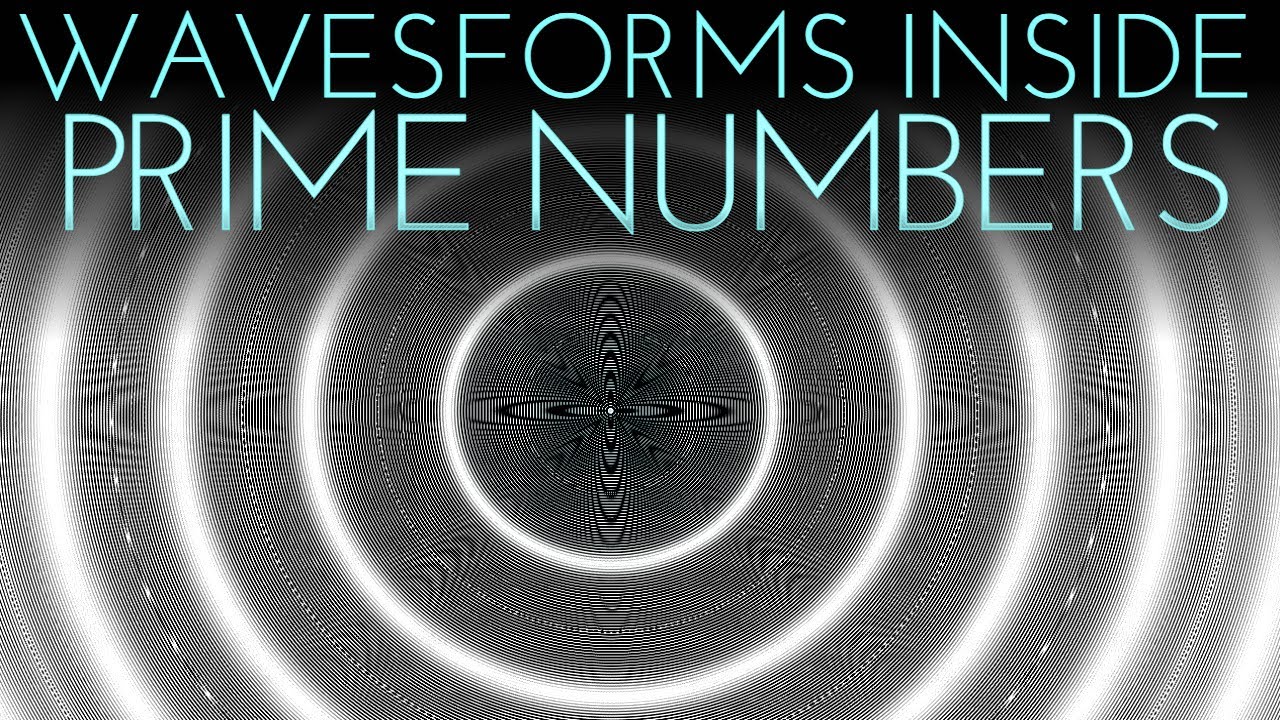FINALLY! The hidden patterns in PRIME NUMBERS show themselves- we were only looking in one dimension