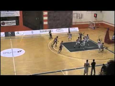 PLATA LAN MOBEL,76 - CB LAS ROZAS,64 (22/10/2011 0:00:00)