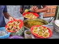 Famous Aloopuri Of Surat Only 10 Rs Dish Khalid Aloopuri Indian Street Food