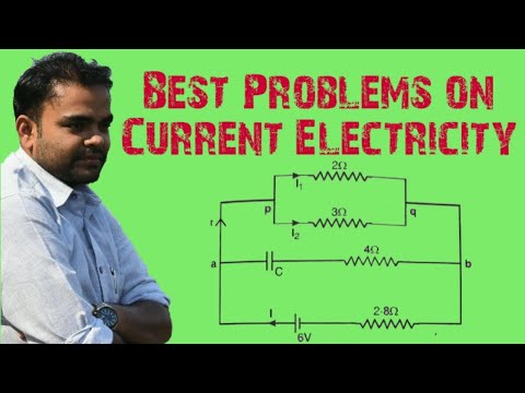 Current Electricity 11 || Best Problem set