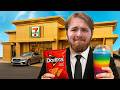 I Literally Tried EVERY Gas Station In America