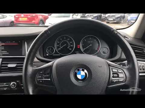 BMW X3 XDRIVE20D SE BLACK 2014