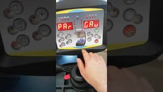 Vyvažovačka CB68 Automat 3D