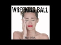 Miley Cyrus - Wrecking Ball Karaoke ...