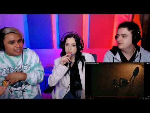 [Reacción] Feid - Le Pido A Dios (Official Video) | ANYMAL LIVE 🔴