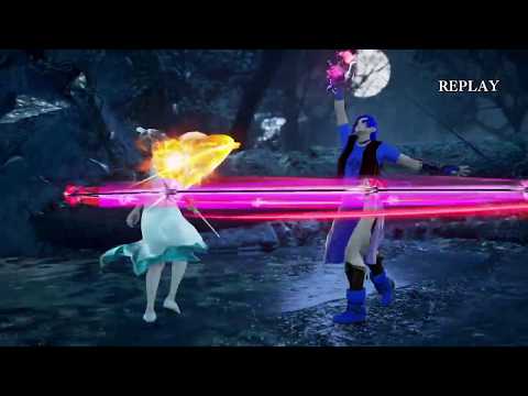 SCVI - TwistHeart17 (Ivy) vs TiZ (X) - Win