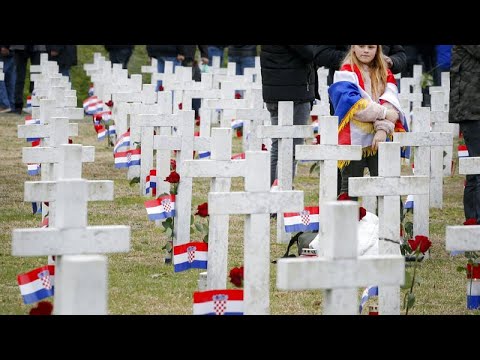 Harminc éve esett el Vukovár - a városból semmi nem maradt