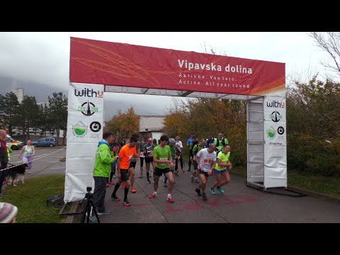 Migaj z nami - Ajdovski tek 2021