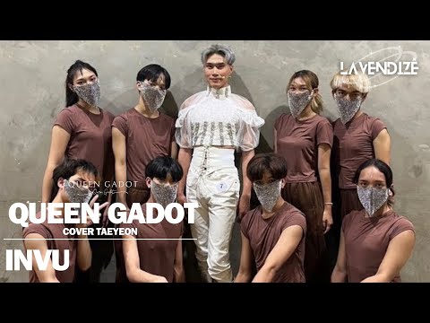 231001 QUEEN GADOT @Central Bangna 2023 | INVU [TAEYEON]