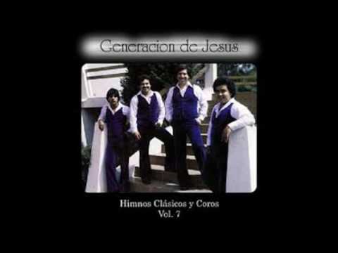 Generación de Jesús - Volumen 7 Himnos Clásicos y Coros (1982) - CD Completo
