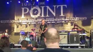 Stir - New Beginning clip - Wayback Pointfest 7/9/2016 St Louis Reunion