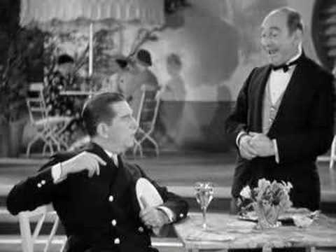 The Gay Divorcee - Eric Blore Clip