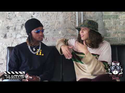 ThaAntidote.com Exclusive - Irai Ouree Interview with Tubbi of the Nerdy Bird Site