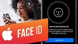 How to Set Up Face ID on an iPhone | Face Recognition Feature