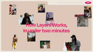 Video thumbnail for How Layers Works, In Under 2 Minutes by Layers