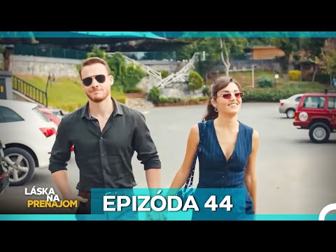 Láska Na Prenájom Epizóda 44 (Český Dabing)