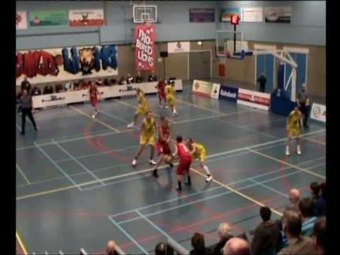 Promo Playoffs finale Game 1