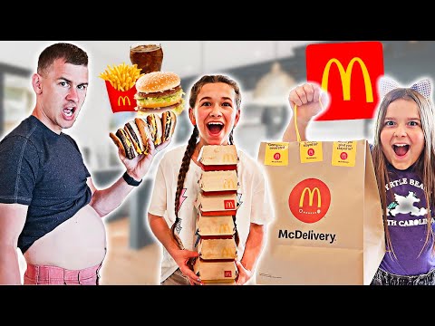 LAST TO STOP EATING MCDONALDS!! | JKREW