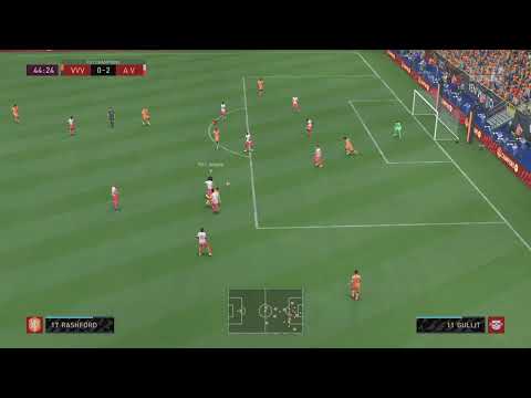 FIFA 22 VS Anders Vejrgang