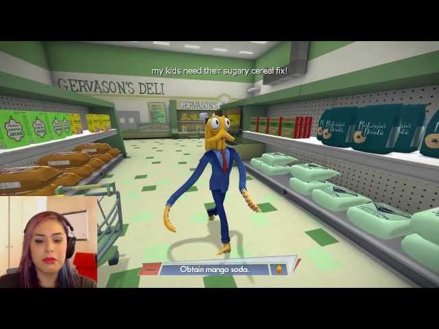 Octodad: Dadliest Catch