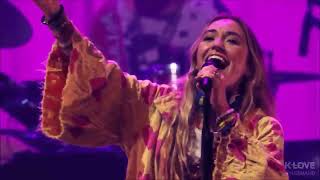 Lauren Daigle - O&#39;Lord (2022 LIVE PERFORMANCE) | After COVID Concert