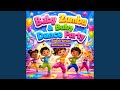 Baby Zumba Fruit Healthy Snack Dance