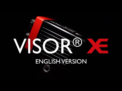 VISOR® XE - the extra-fast vision sensors