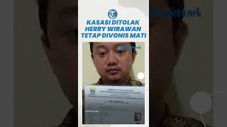 Kasasi Ditolak, Herry Wirawan Pemerkosa 13 Santriwati di Bandung Tetap Divonis Mati