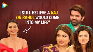 Mallika Dua, Barun Sobti, Minissha Lamba & Ridhi Dogra Exclusive on ‘Badtameez Dil’