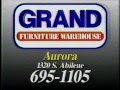 Grand Furniture Warehouse Commercial (Denver ...
