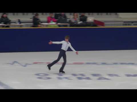 MČR Juniorů 2018 - Daniel Mrázek - VJ