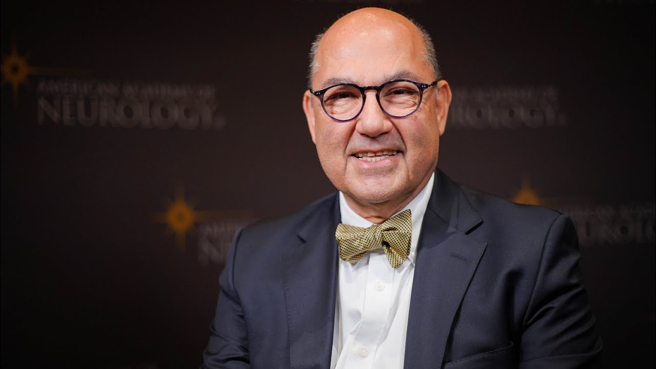 Aksel Siva, AAN 2019 – Diagnosis and treatment of neuro-Behçet disease (Part 1)