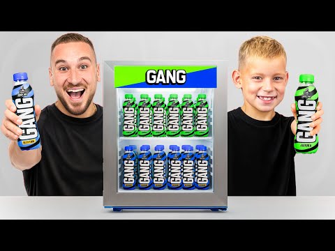 IZAŠLI SU GANG SOKOVI