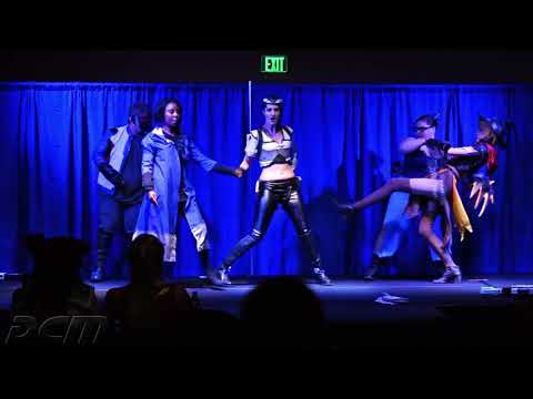 Colossalcon East 2017   Cosplay 01