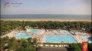 CAMPING VILLAGE MARINA DI VENEZIA OFFICIAL VIDEO