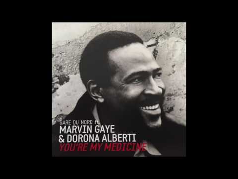 Marvin Gaye & Dorona Alberti - You're My Medicine (original promo version)