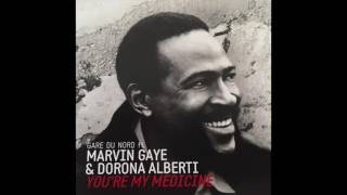 Marvin Gaye & Dorona Alberti - You're My Medicine (original promo version)