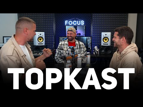 Topkast #13 - Attila Végh