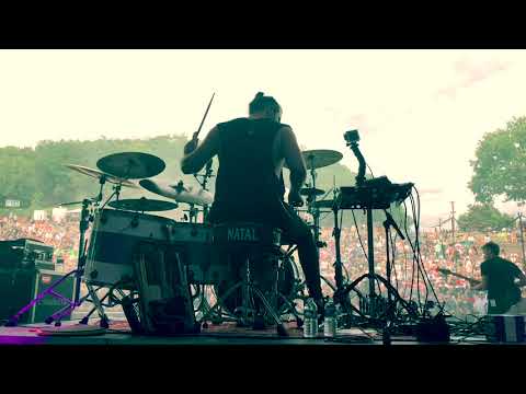 ADAM MARKO DRUMCAM - SPECIAL PROVIDENCE AT NIGHT OF THE PROG 2019