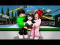 We Adopted Gugugaga in Brookhaven Roblox