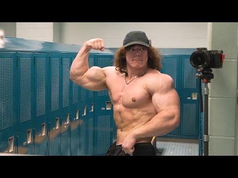 Winter Bulk Day 34 - Cardio